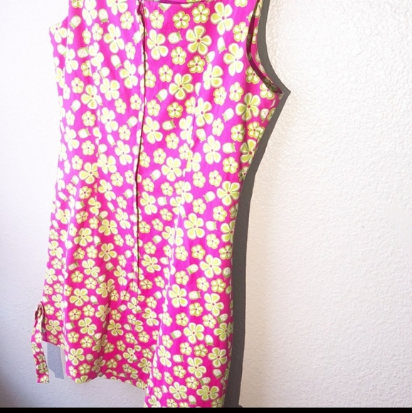 Lily Pulitzer Ladybugs and Clovers Shift Dress - Picture 6 of 10
